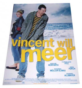 Vincent will meer