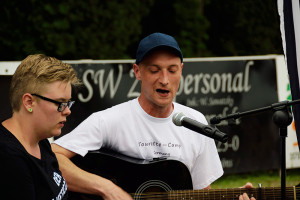 Fabiene Wengert & Benjamin Jürgens